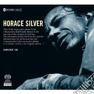 Horace Silver - Horace Silver cd musicale di SILVER HORACE
