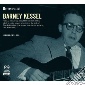 Kessel Barney - Barney Kessel [sacd] cd musicale di KESSEL BARNEY