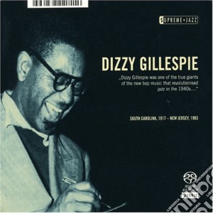 Gillespie Dizzy - Dizzy Gillespie [sacd] cd musicale di GILLESPIE DIZZY