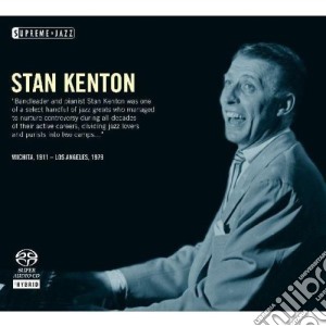 Stan Kenton - Stan Kenton (Sacd) cd musicale di KENTON STAN