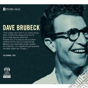 Brubeck Dave - Dave Brubeck [sacd] cd musicale di BRUBECK DAVE
