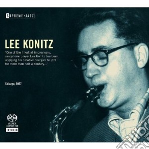 Lee Konitz - Lee Konitz (Sacd) cd musicale di KONITZ LEE