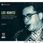 Lee Konitz - Lee Konitz (Sacd) cd