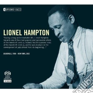 Lionel Hampton - Lionel Hampton (Sacd) cd musicale di HAMPTON LIONEL
