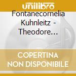 Fontanecornelia Kuhnleitz - Theodore Fontaneeffi Bries cd