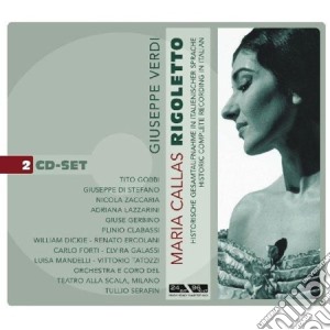 Giuseppe Verdi - Rigoletto cd musicale di Membran Music Ltd.