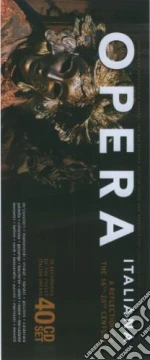 Opera Italiana: A Reflection On The 16Th - 20Th Century (40 Cd) cd