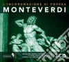 Claudio Monteverdi - L'Incoronazione Di Poppea cd