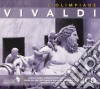 Antonio Vivaldi - L'Olimpiade cd
