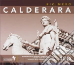 Giacinto Calderara - Ricimero (estratti) cd