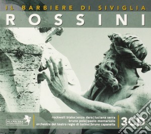 Gioacchino Rossini - Il Barbiere Di Siviglia (3 Cd) cd musicale di Rossini