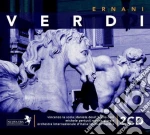 Giuseppe Verdi - Ernani (1991) (2 Cd) cd