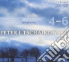 Pyotr Ilyich Tchaikovsky - Symphony No.4, 5, 6 (3 Cd) cd