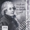Wolfgang Amadeus Mozart - Cosi' Fan Tutte, Le Nozze Di Figaro, Don Giovanni, Il Flauto Magico (10 Cd) cd