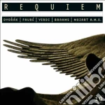 Requiem: Dvorak, Faure', Verdi, Brahms, Mozart.. (10 Cd) cd