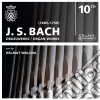 Johann Sebastian Bach - Organ Works (10 Cd) cd