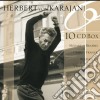 Herbert Von Karajan: 10 Cd Box - Mozart, Brahms, Grieg.. (10 Cd) cd musicale di Karajan Herbert Von