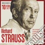 Richard Strauss - Collection (10 Cd) cd