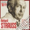 Richard Strauss - Collection (10 Cd) cd