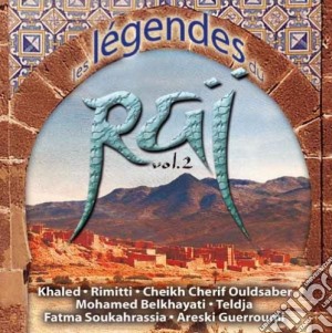 Legendes Du Rai Vol 2 / Various cd musicale