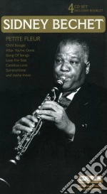 Sidney Bechet - Petite Fleur (4 Cd) cd