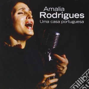 Amalia Rodrigues - Uma Casa Portuguesa cd musicale di Amalia Rodrigues