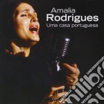 Amalia Rodrigues - Uma Casa Portuguesa cd