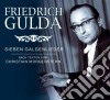 Friedrich Gulda - Sieben Galgenlieder Nach Texte cd