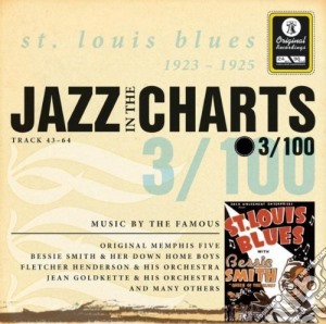 Jazz In The Charts Vol. 3 cd musicale