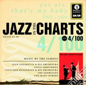 Jazz In The Charts Vol. 4 cd musicale