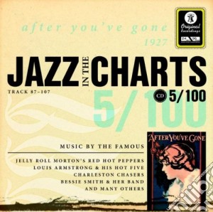 Jazz In The Charts Vol. 5 cd musicale
