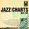Jazz In The Charts Vol. 6 / Various cd