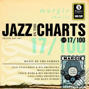 Jazz In The Charts Vol. 17 / Various cd musicale