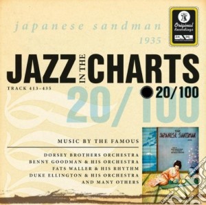 Jazz In The Charts 20/100 (Japanese Sandman 1935) / Various cd musicale