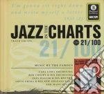 Jazz In The Charts Vol. 21 / Various cd