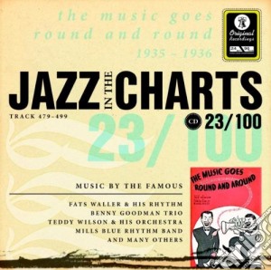 Jazz In The Charts Vol. 23 / Various cd musicale