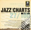 Jazz In The Charts: Vol. 27 - Billie Holiday, Fats Waller.. / Various cd