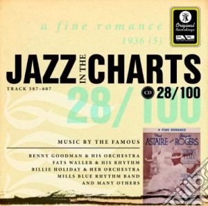 Jazz In The Charts Vol. 28 / Various cd musicale