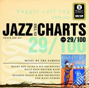 Jazz In The Charts Vol. 29 cd musicale di Artisti Vari