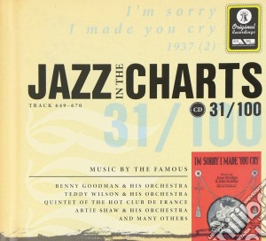 Jazz In The Charts Vol. 31 / Various cd musicale