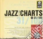 Jazz In The Charts Vol. 31 / Various cd