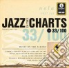 Jazz In The Charts Vol. 33 / Various cd