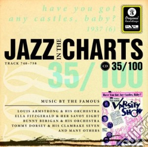 Jazz In The Charts Vol. 35 / Various cd musicale di Membran