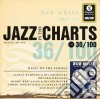 Jazz In The Charts Vol. 36 / Various cd