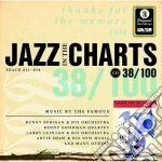 Jazz In The Charts Vol. 38 / Various cd
