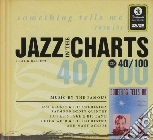 Jazz In The Charts: Vol. 40 - Duke Ellington, Bob Crosby / Various cd musicale