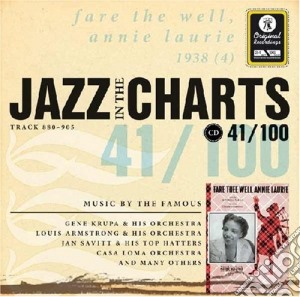 Jazz In The Charts Vol. 41 / Various cd musicale