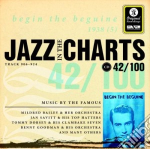 Jazz In The Charts Vol. 42 / Various cd musicale