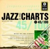 Jazz In The Charts Vol. 45 / Various cd