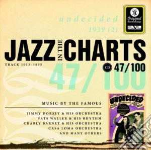 Jazz In The Charts Vol. 47 / Various cd musicale
